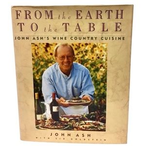 From the Earth to the Table Cookbook (1995)